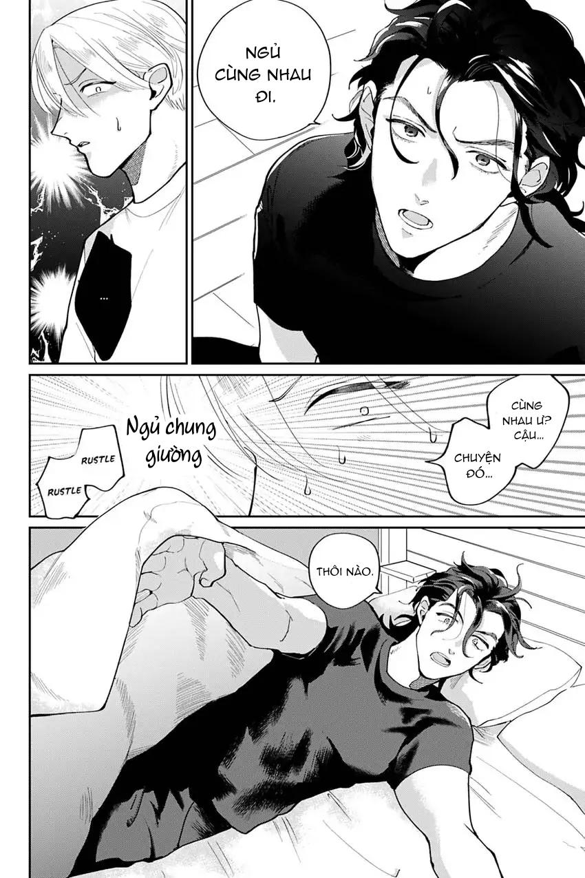 Gửi Người Đại Diện Của Tôi - Chap 3