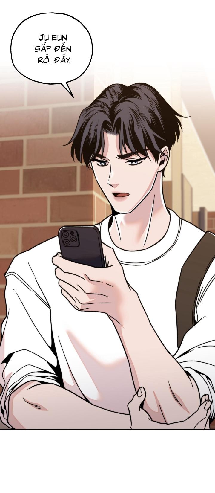 Người Hàng Xóm Bất Ngờ - Chap 7