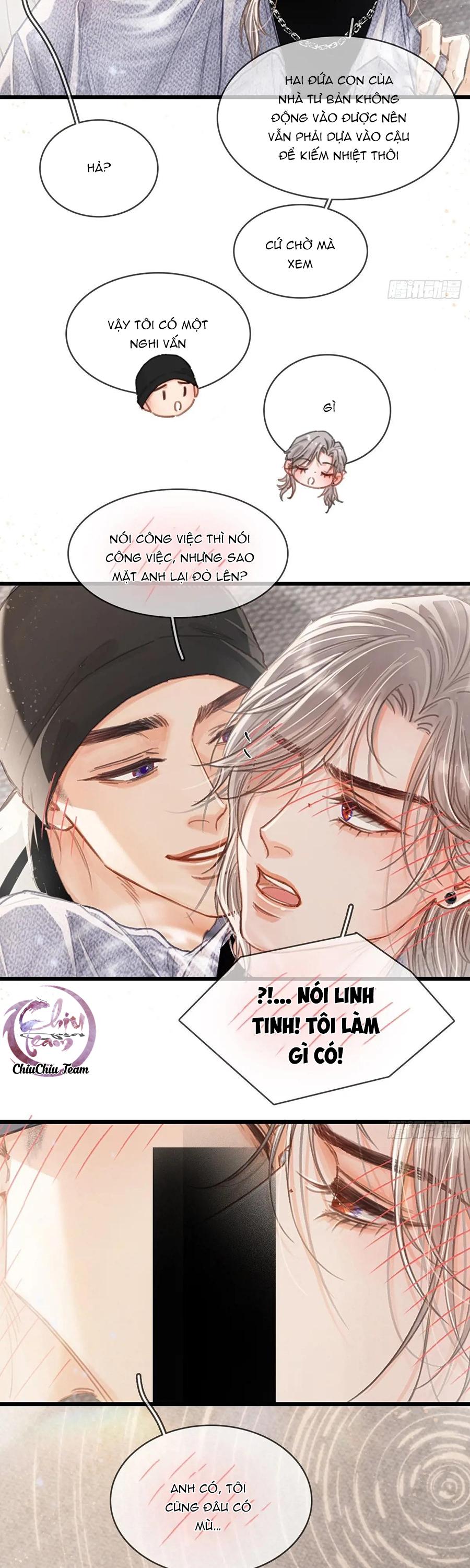 Quen Lâu Mới Biết Người Thiếu Tâm Cơ - Chap 63