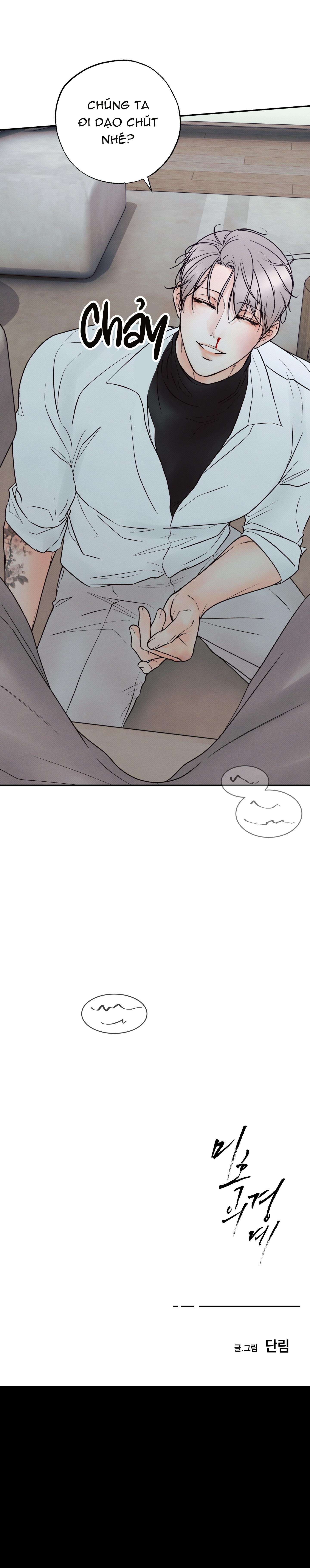 (RÔ LAI) Nửa tỉnh nửa mê - Chap 22