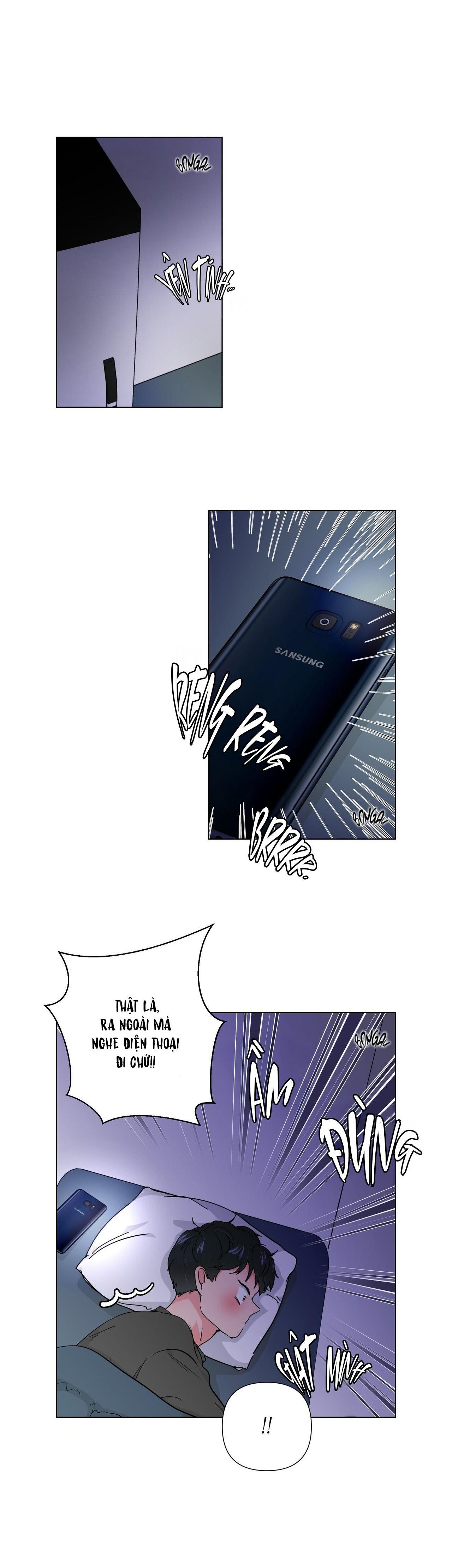 BÁNH GẠO SINH NHẬT CỦA HỔ - Chap 1