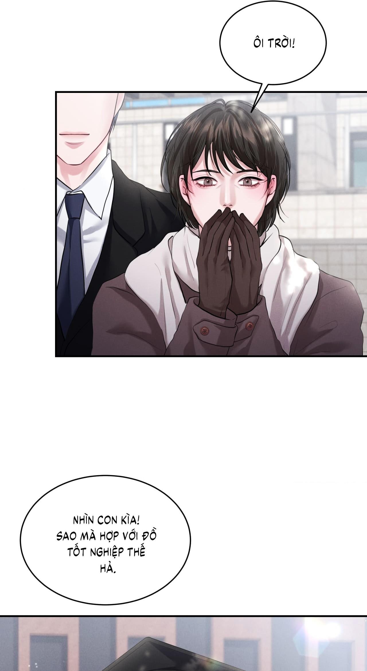 (CBunu) Làm Tình Cũng Cần Luyện Tập Nữa Sao?! - Chap 41