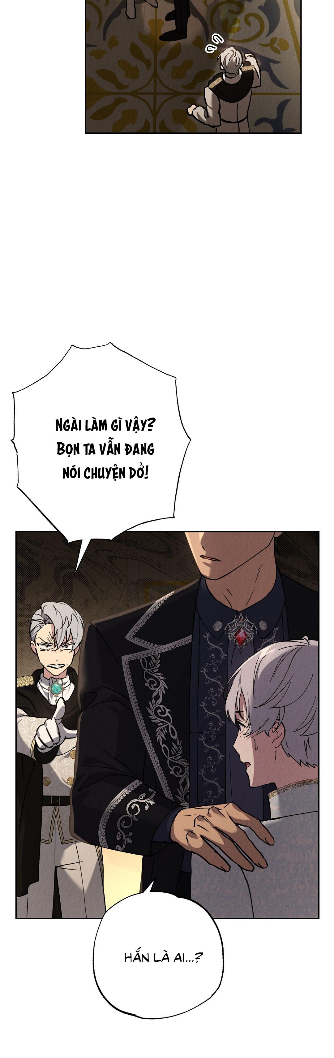 Cách Để Vị Hoàng Tử Bị Bỏ Rơi Sống Lại - Chap 9