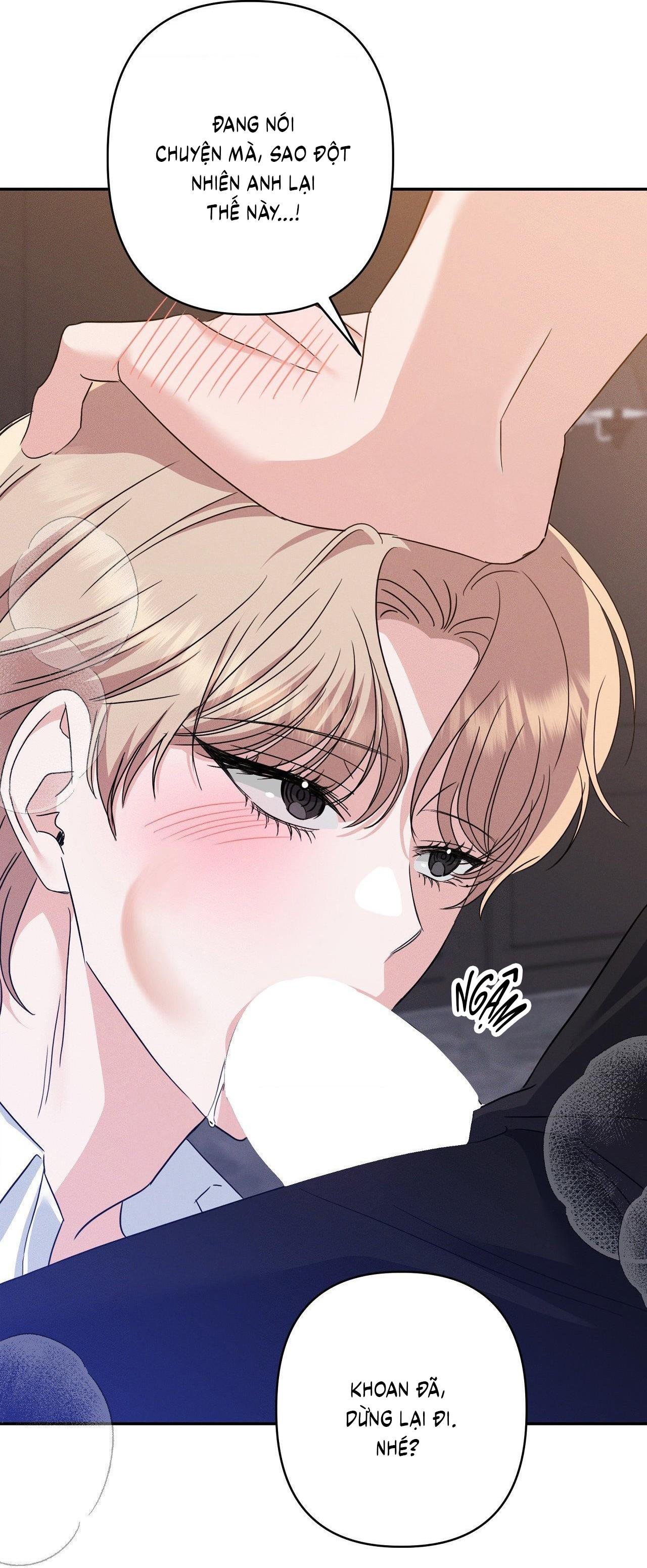 (CBunu) Cẩm Nang Fetish - Chap 7