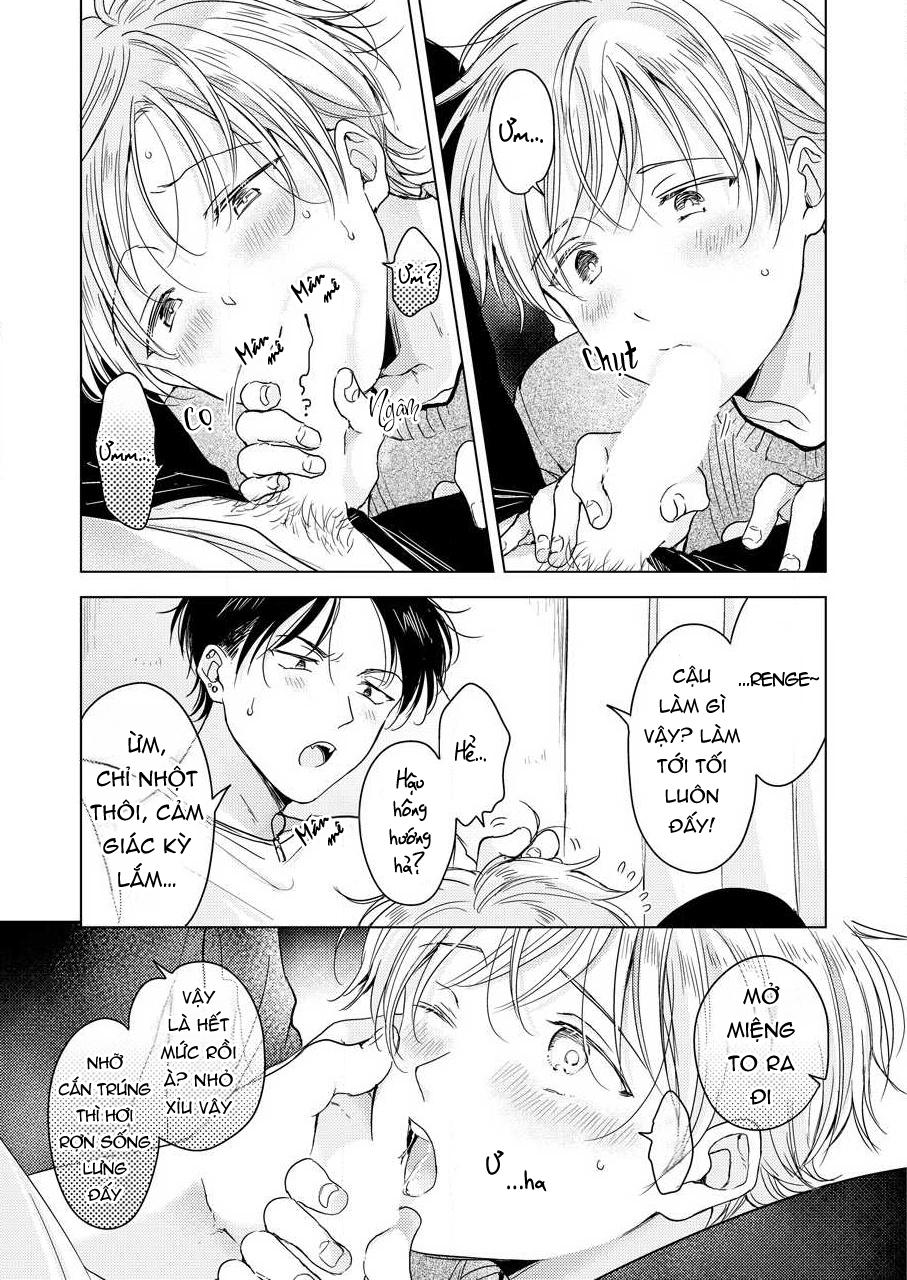 Thế Bây Giờ Mình Đứng Vị Trí Thứ Mấy? - Chap 6