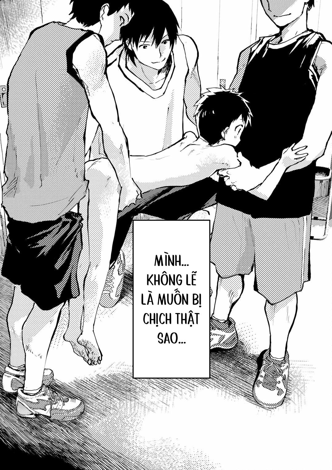 Tuyển tập bộ truyện của tác giả Orukoa - Chap 25