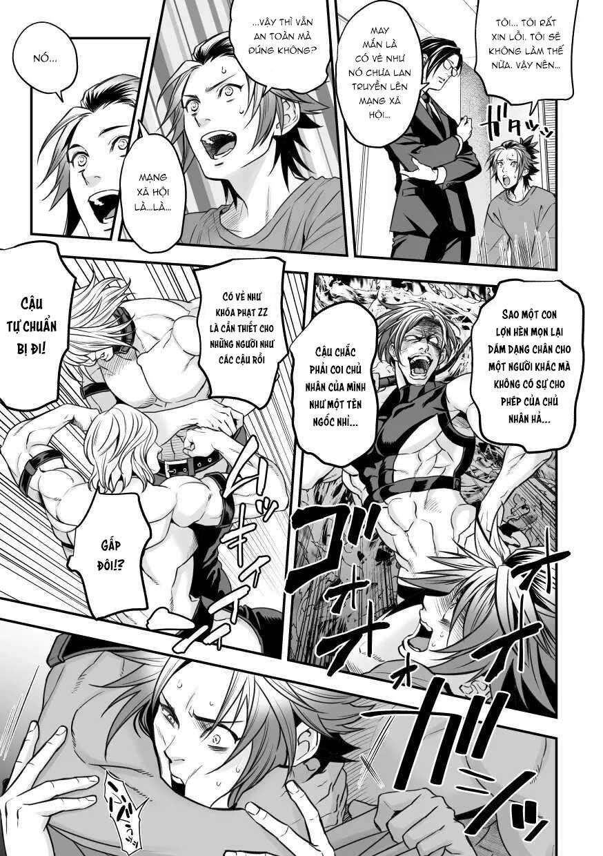 [Vicera] Tuyển tập truyện của Unknown - Chap 1.2