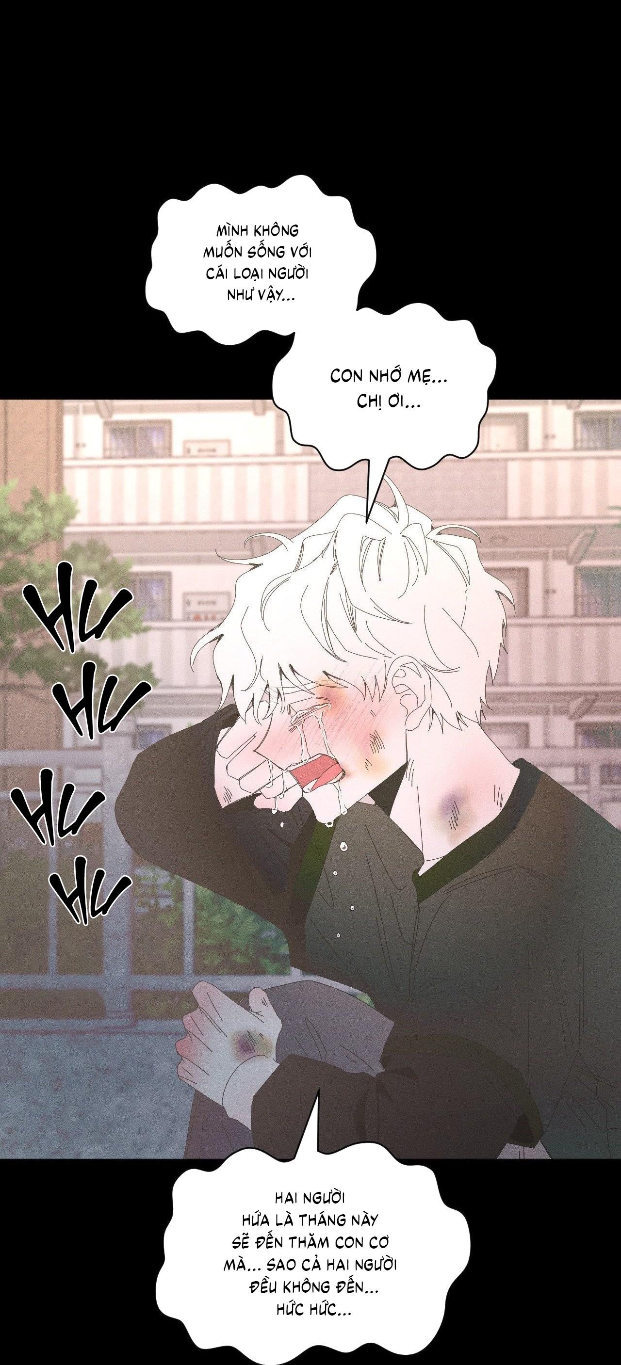 (CBunu) Mùa Đông Cuối Cùng Của Tôi - Chap 13