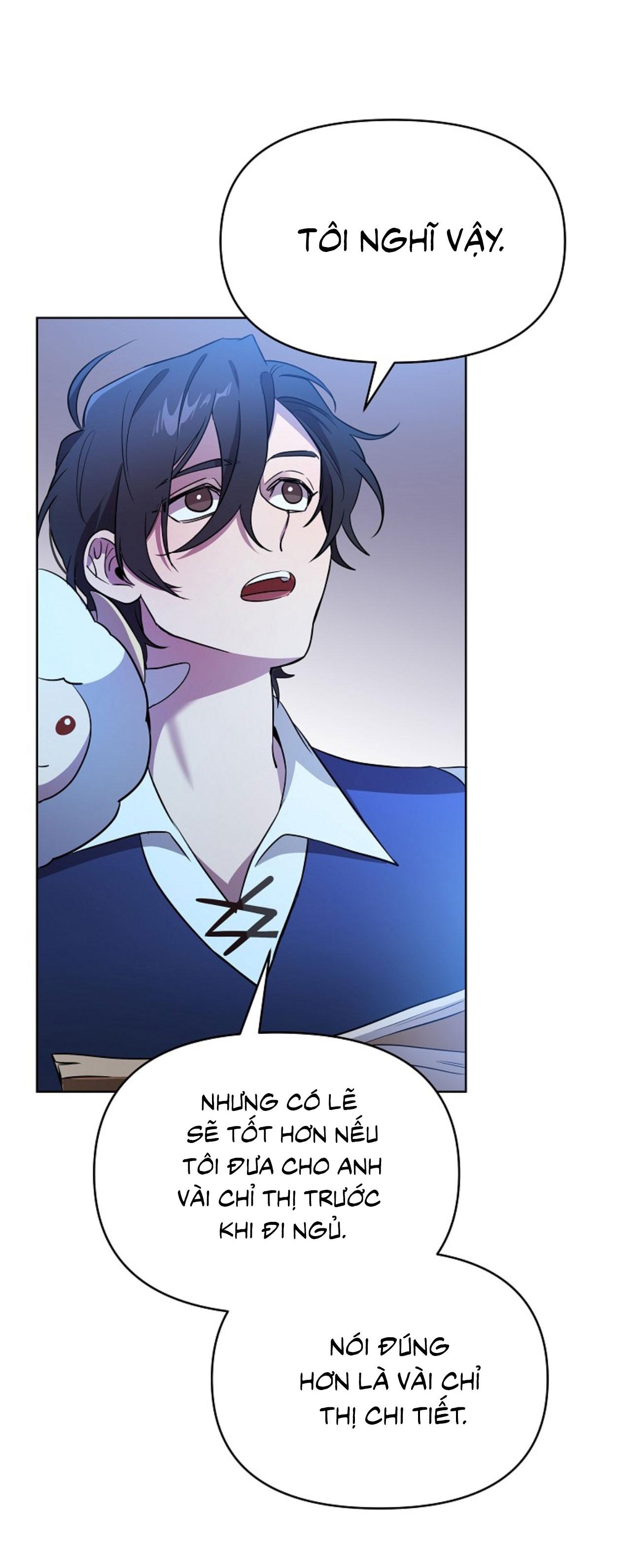 Hãy Lựa Chọn Anh Hùng Của Bạn Thật Cẩn Thận - Chap 17