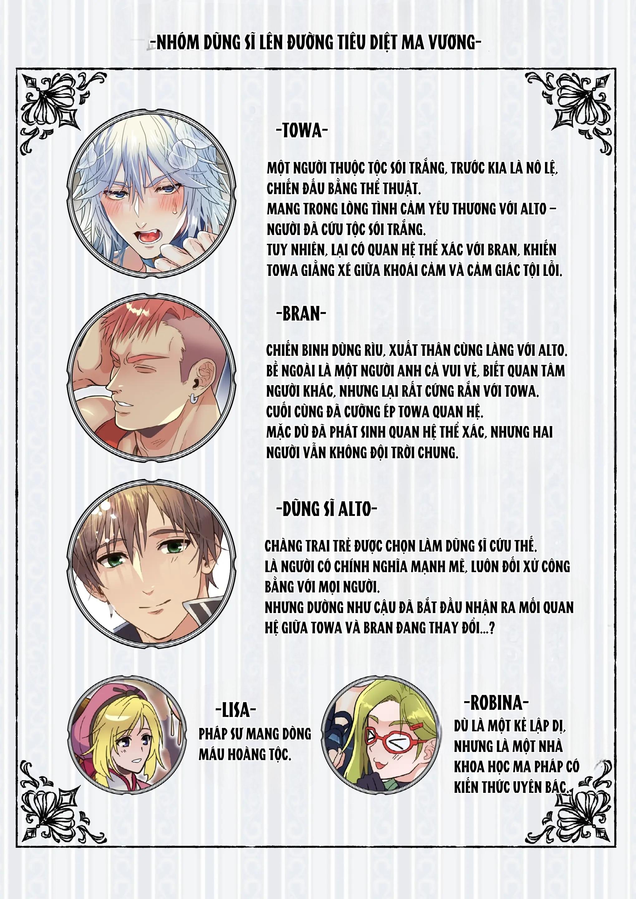 Tuyển tập BOYLOVE màu sắc - Chap 101