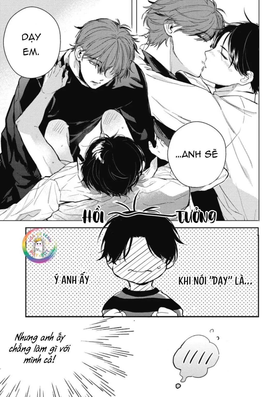 Neighbor Sugar Boy - Chap 6.5 - Trang 7