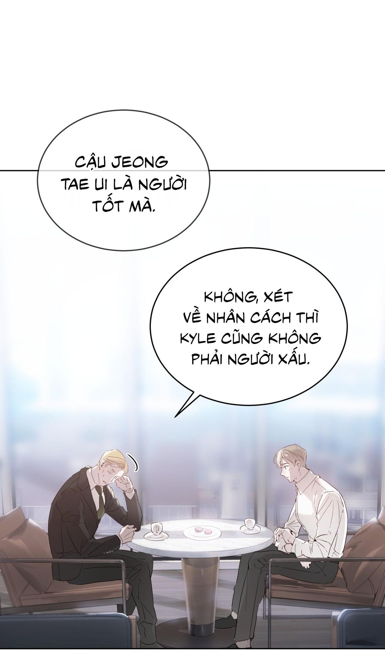 RAGA: Passion - Chap 13