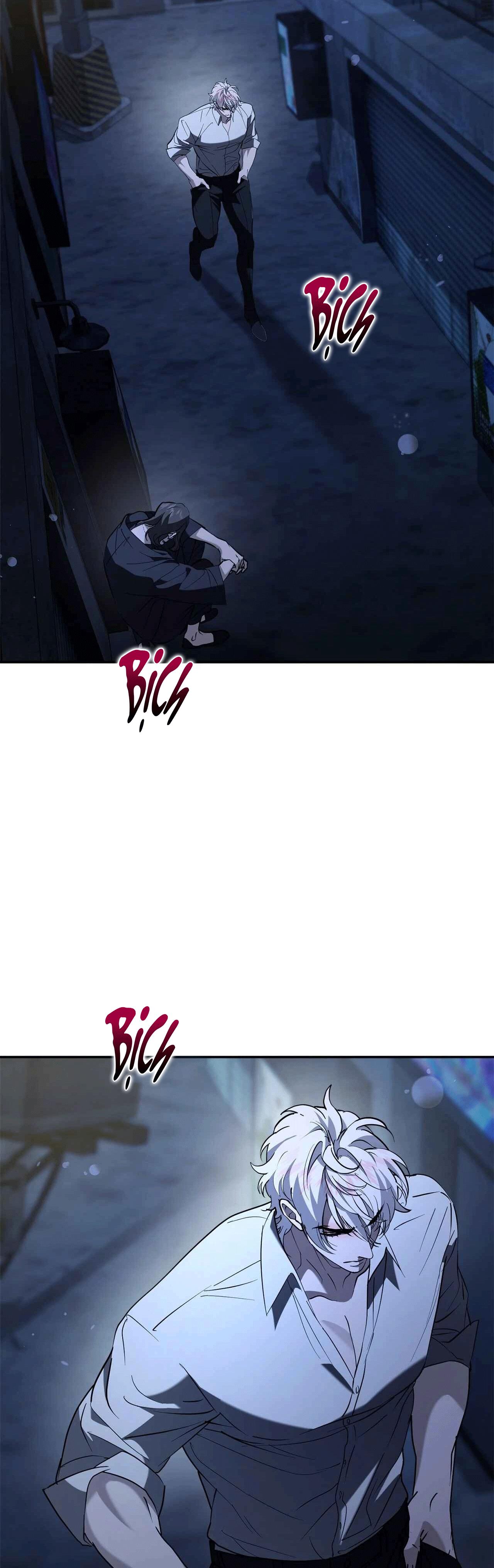 BULLET TIME - Chap 15