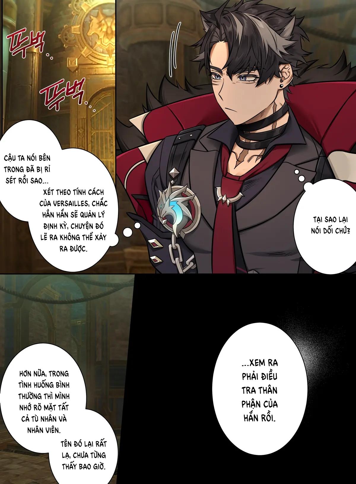 Tuyển tập BOYLOVE màu sắc - Chap 210