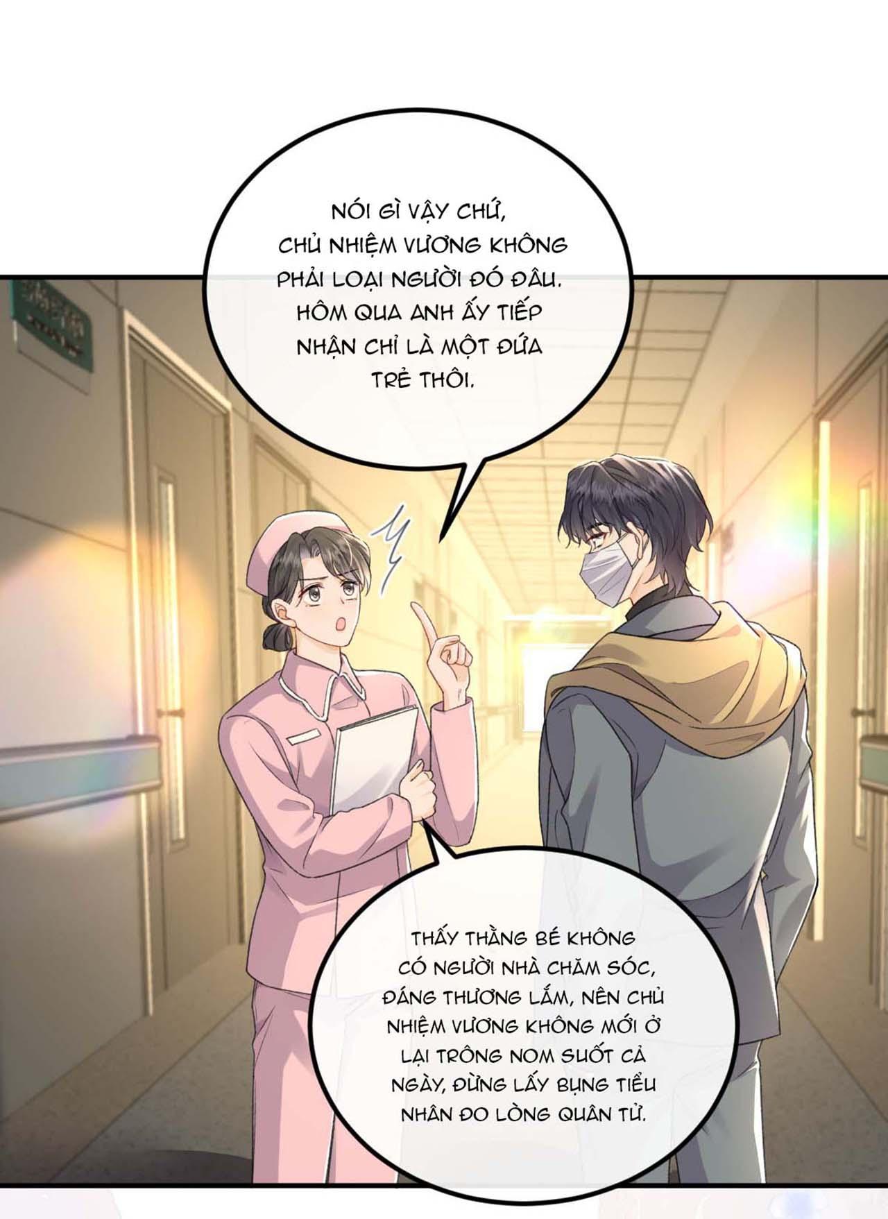 Dáng Vẻ Anh Thích Em Đều Có (END) - Chap 18