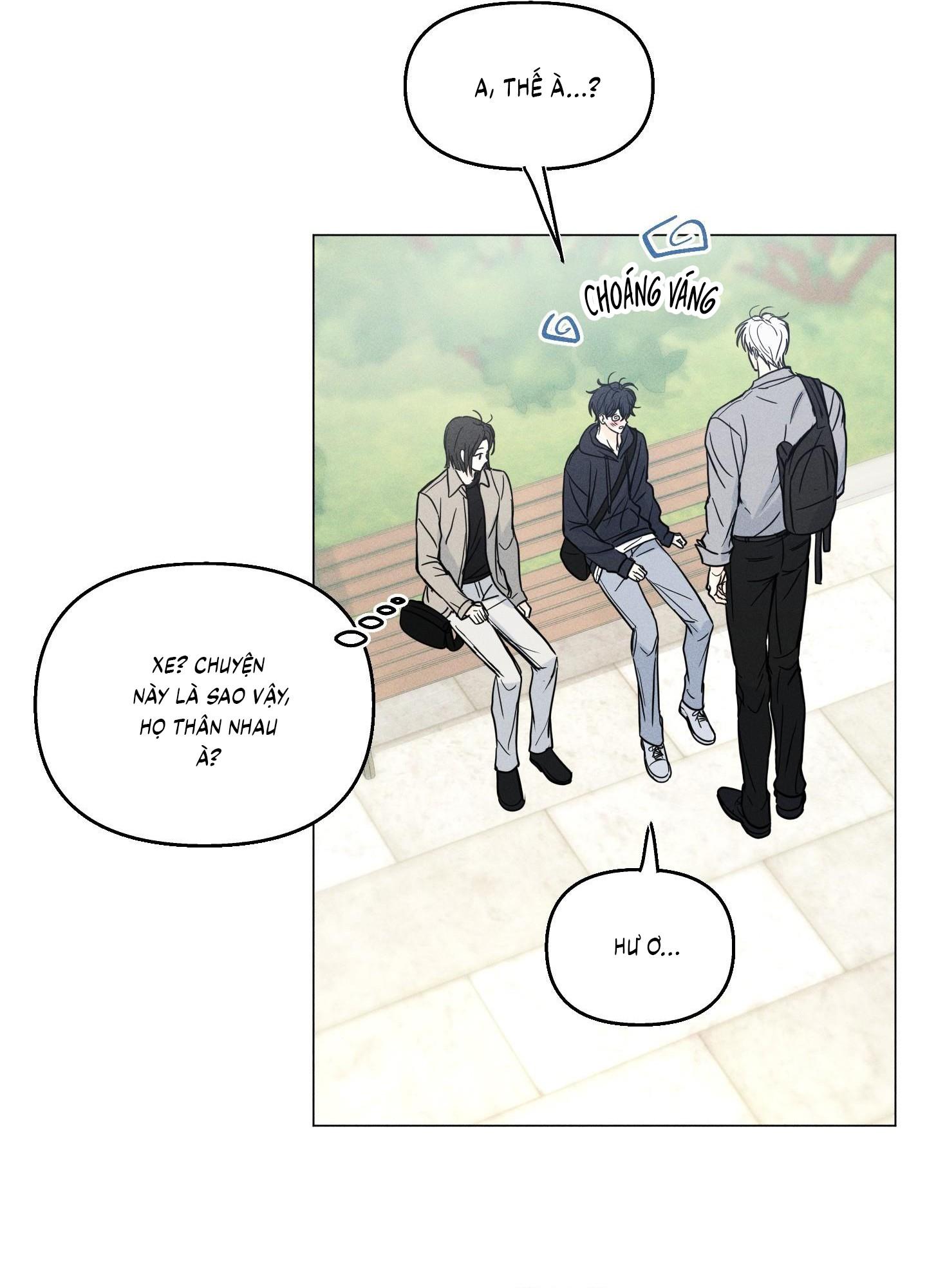 LOVE STRUCK - Chap 10
