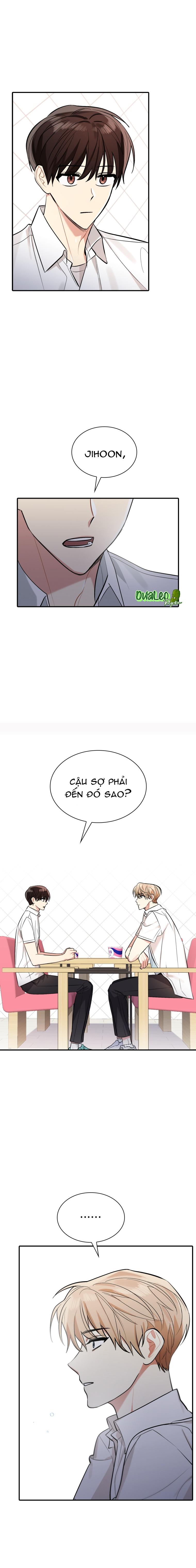 Nhật Hạ - Chap 21