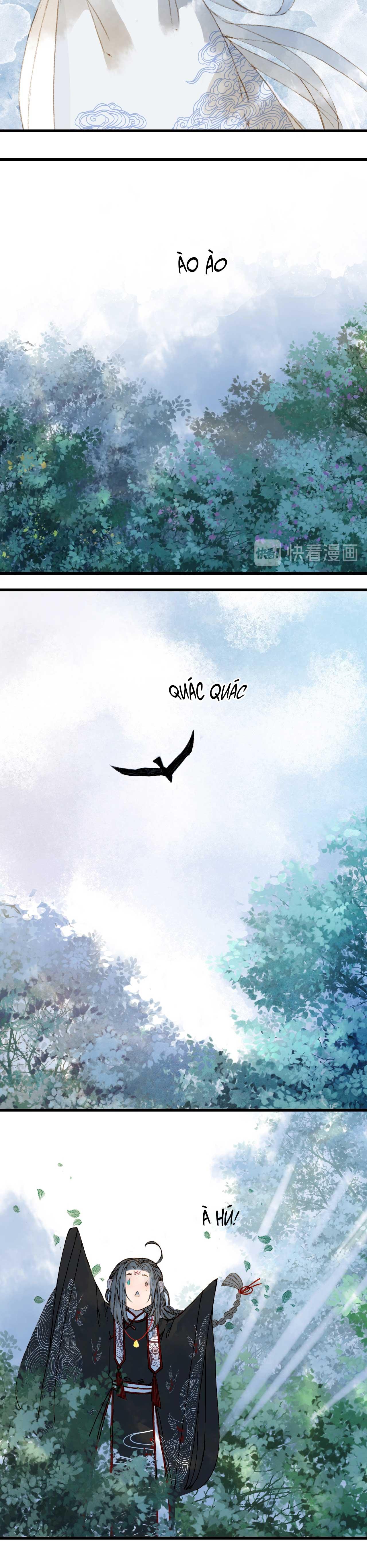 Mộng tưởng chưa đến ngàn năm - Chap 56