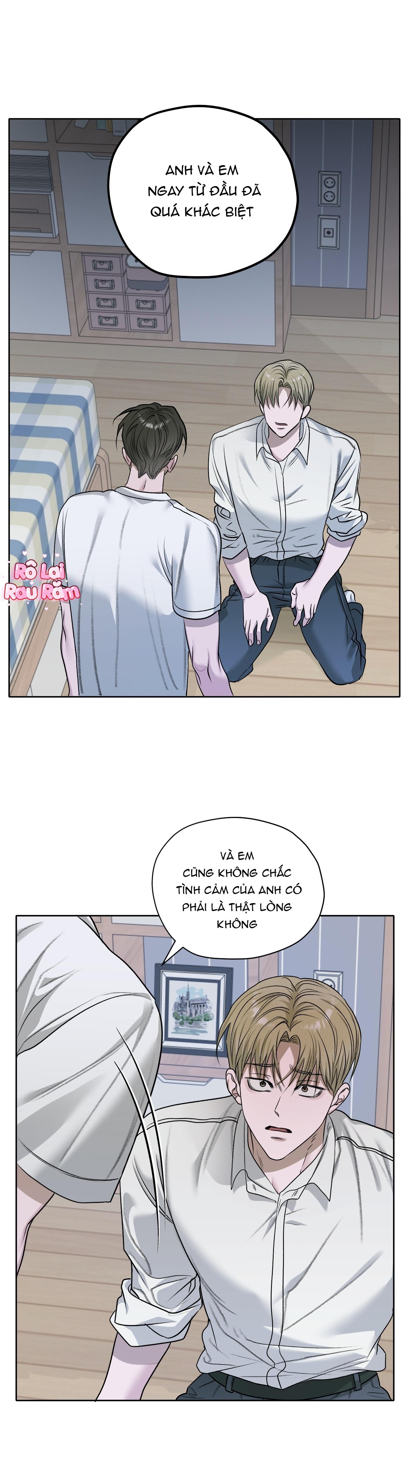 Đầm Hoa Sen - Chap 59