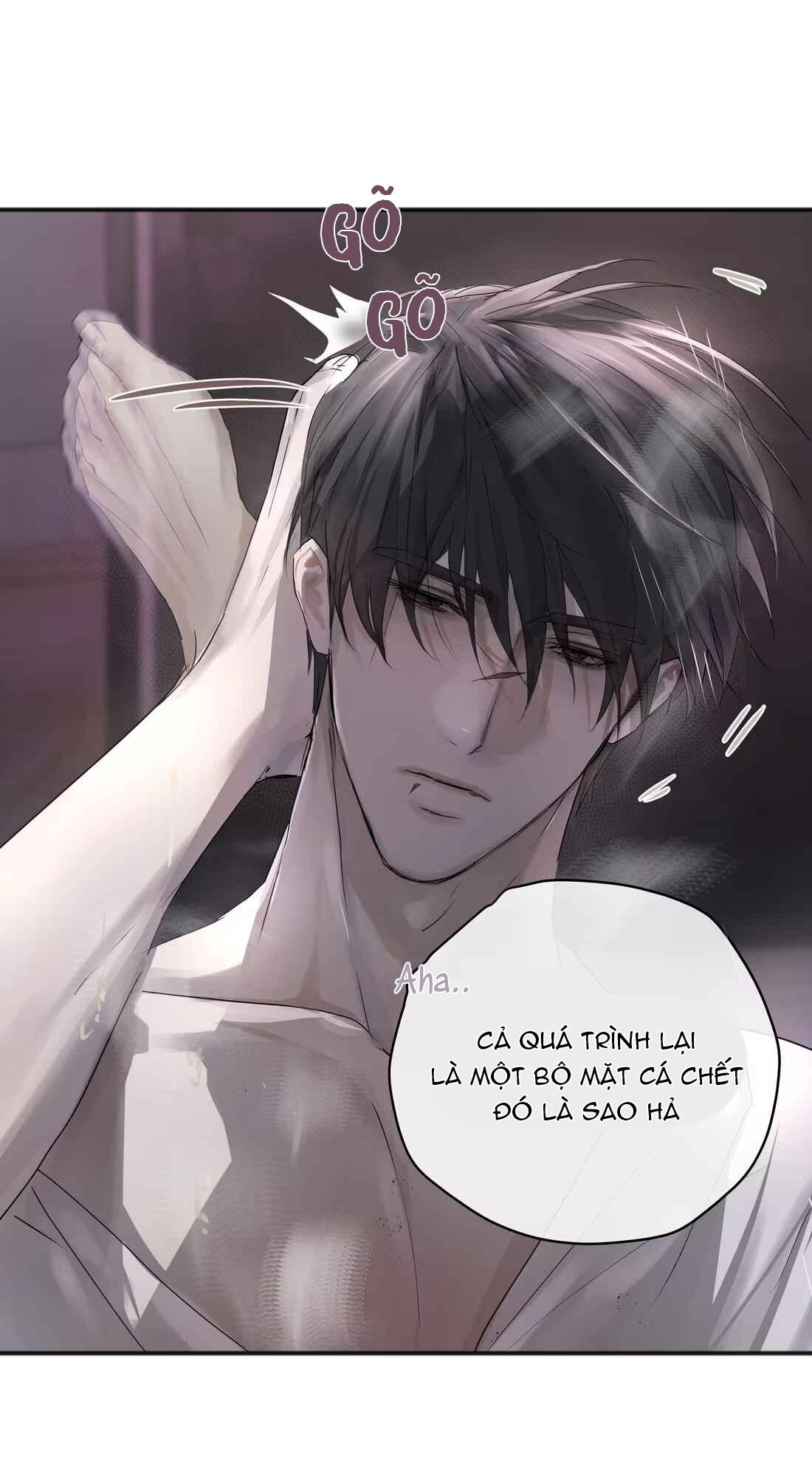 (Daisy) Tôi Bị Chó Điên Phát Hiện Bản Thân Là Đồng Loại - Chap 4