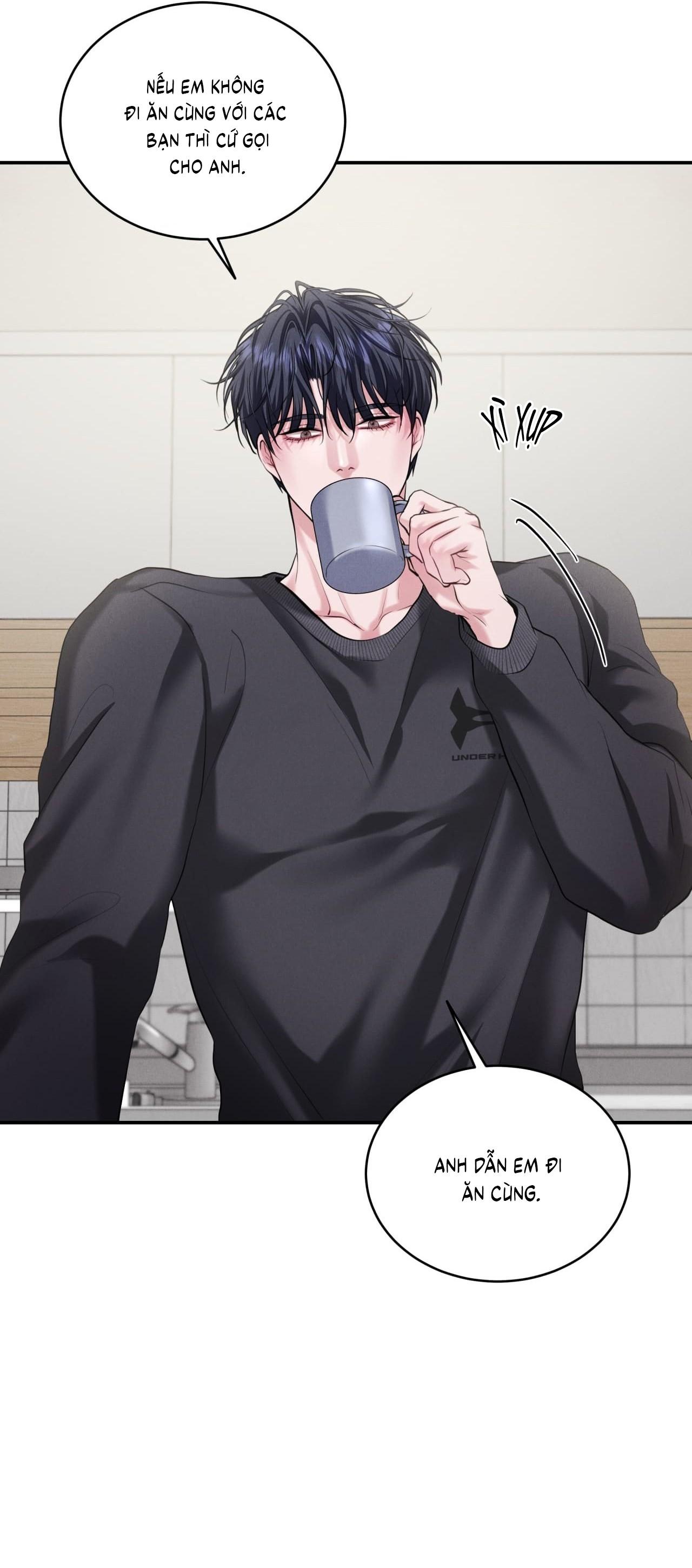 (CBunu) Làm Tình Cũng Cần Luyện Tập Nữa Sao?! - Chap 43