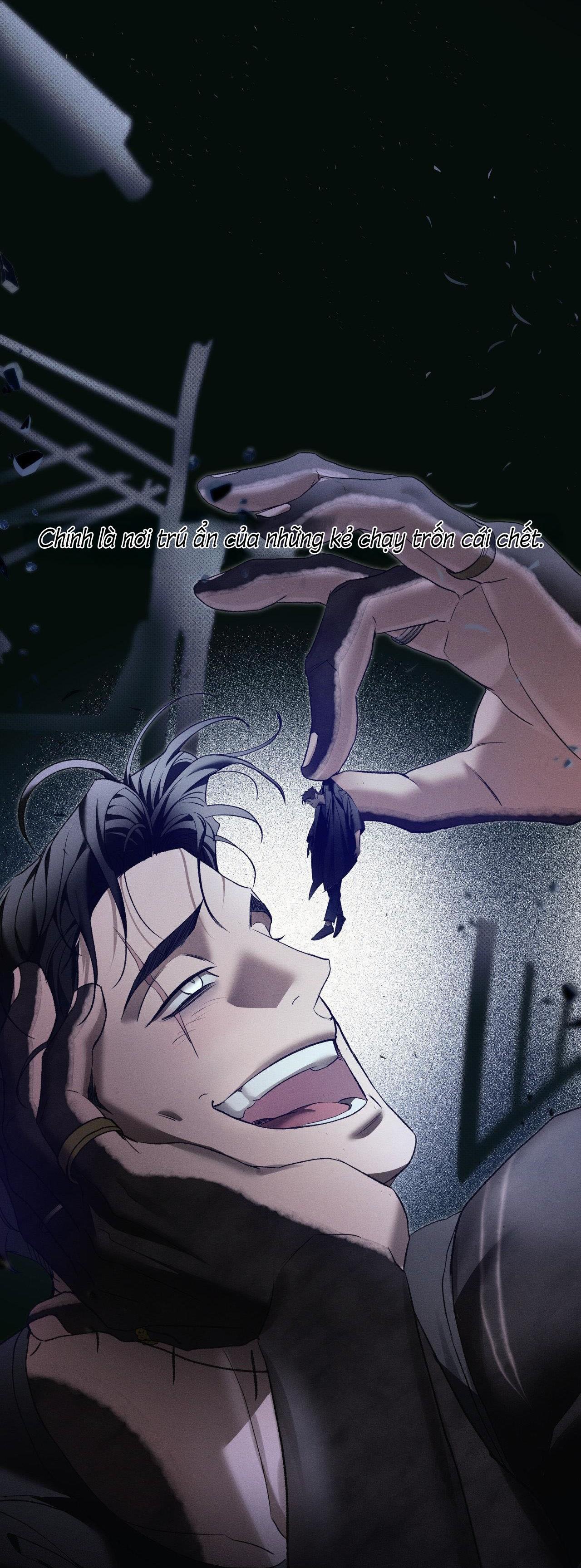 Chó Săn Của Sisyphus - Chap 20