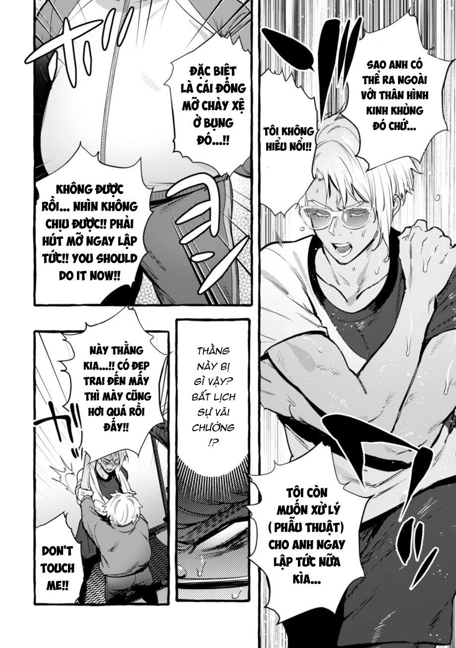 ONESHOT COI LÀ NỨNG - Chap 315