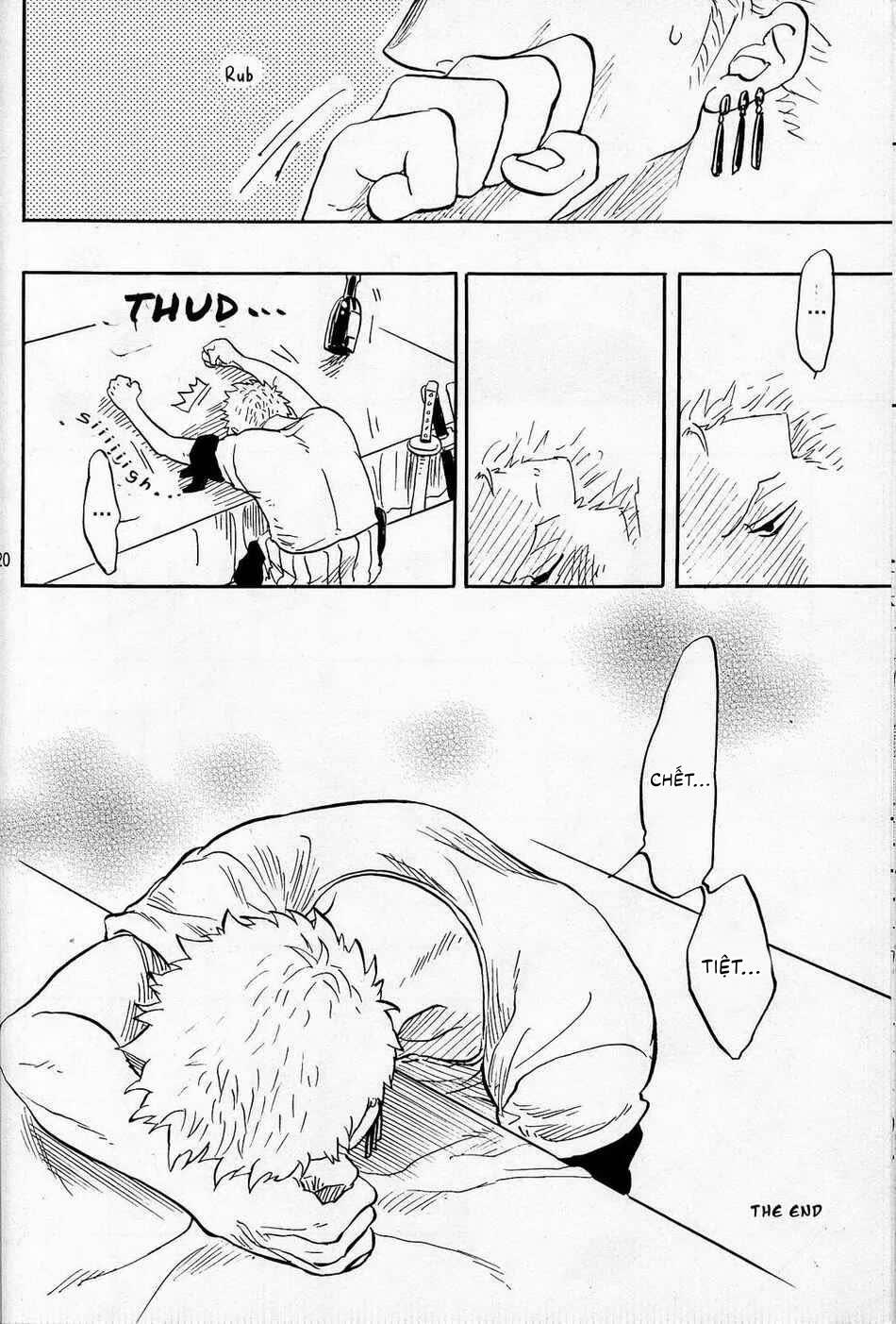 Tuyển tập Onepiece - Chap 10