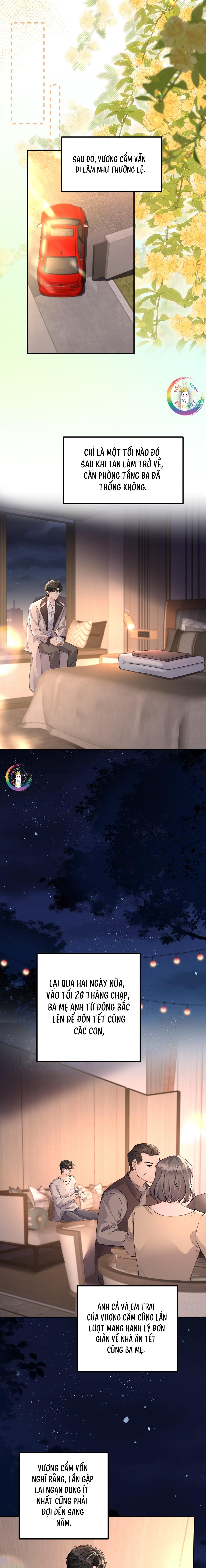 Dáng Vẻ Anh Thích Em Đều Có - Chap 15