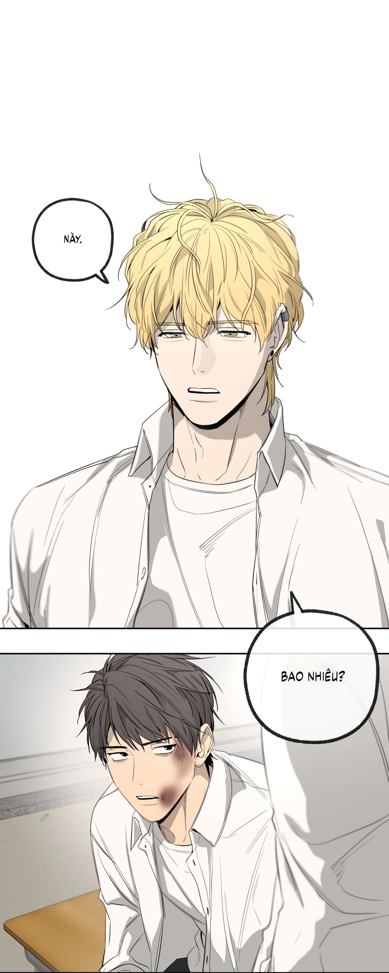 (CBunu) Yang Il Woo Và Tôi - Chap 3