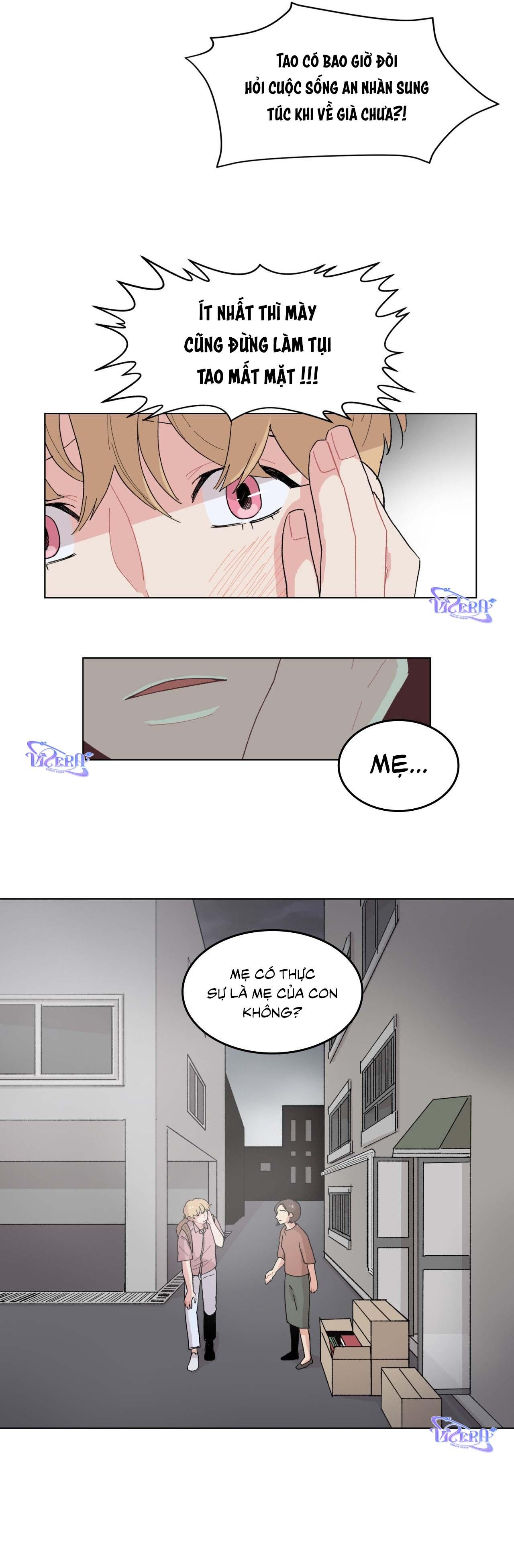 Anh Là Ai, Nhà Sáng Tạo Nội Dung? - Chap 7