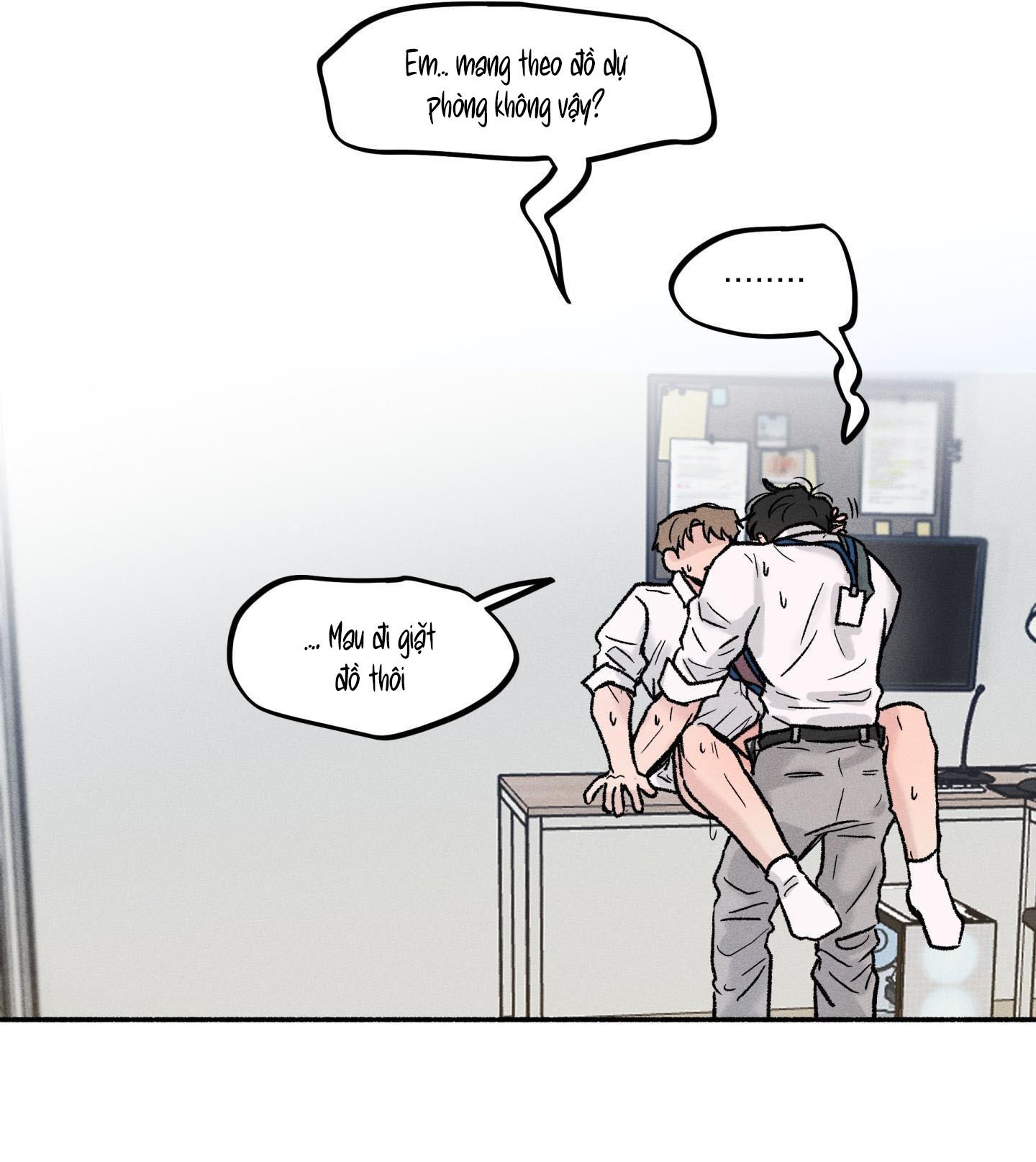 (CBunu) Khi Người Lơ Đãng - Chap 22