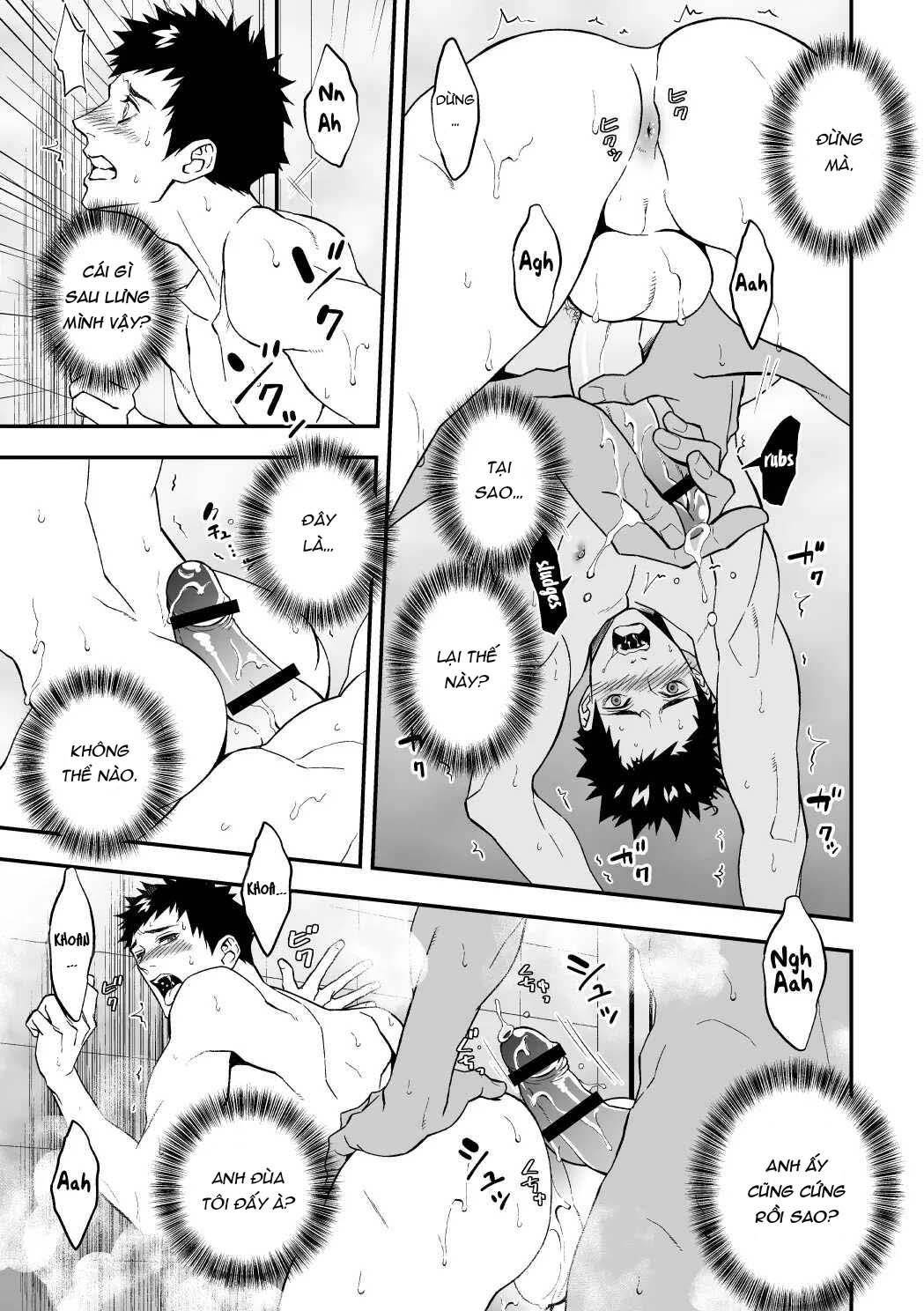 [Vicera] Tuyển tập truyện của Unknown - Chap 4
