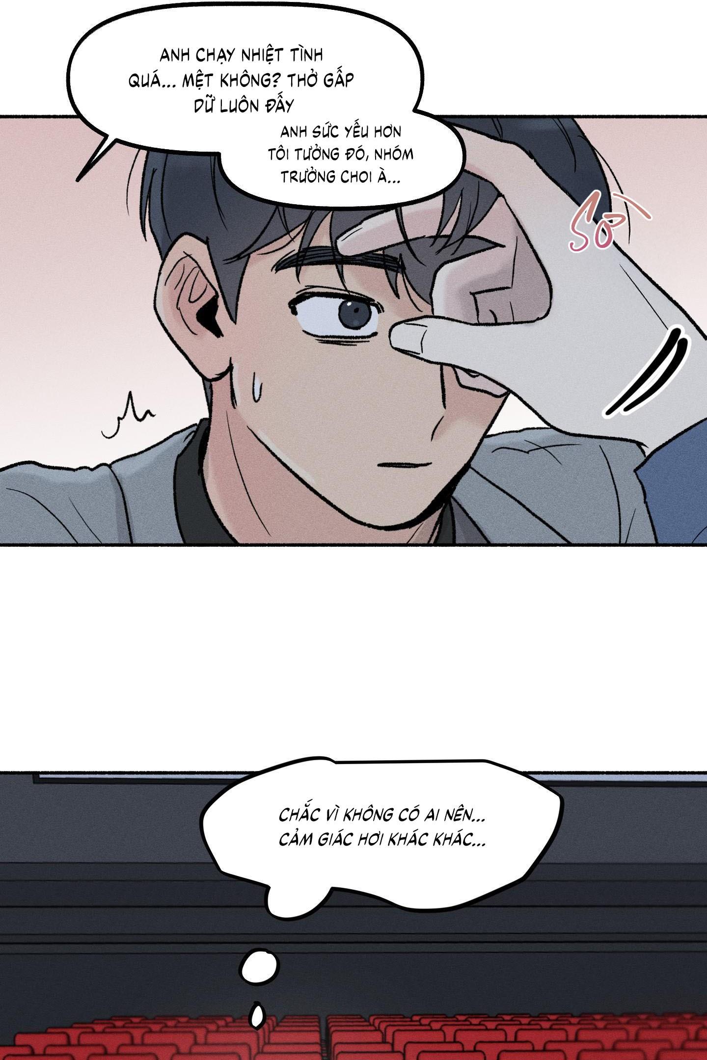 (CBunu) Khi Người Lơ Đãng - Chap 24