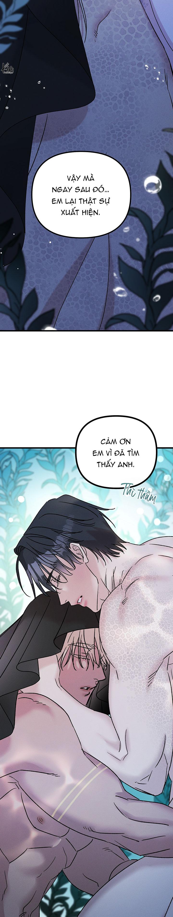 Mermaid's Cradle - Chap 11