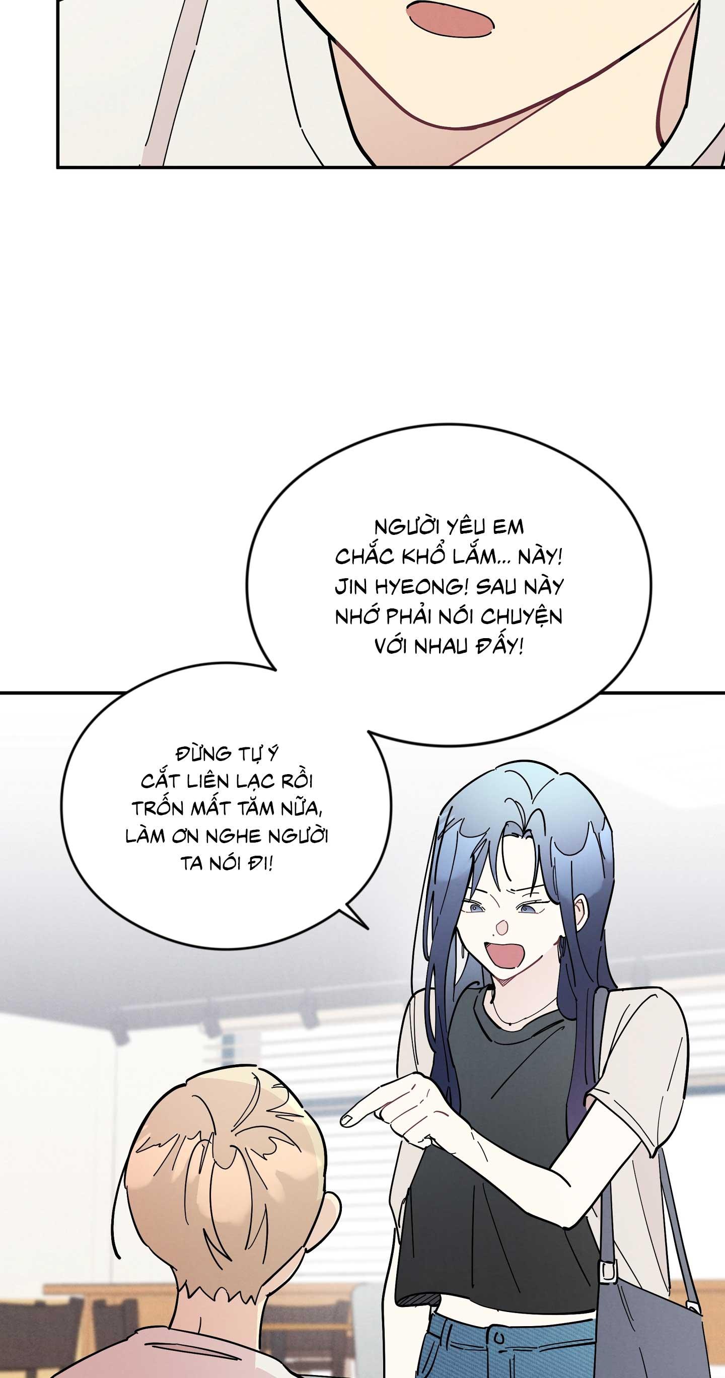 One-Room TA - Chap 41