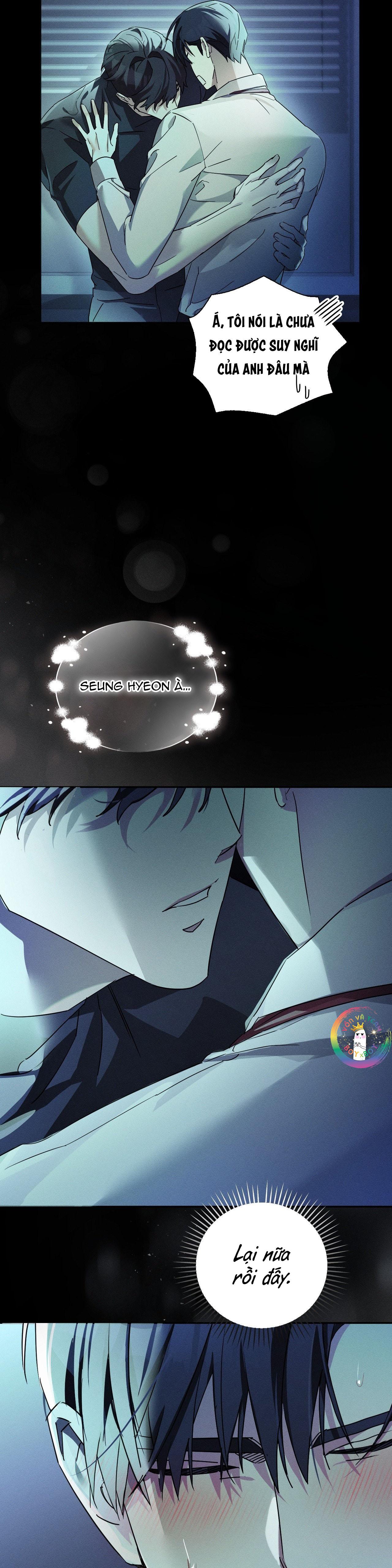 Ván Bài Đẫm Máu - Chap 1