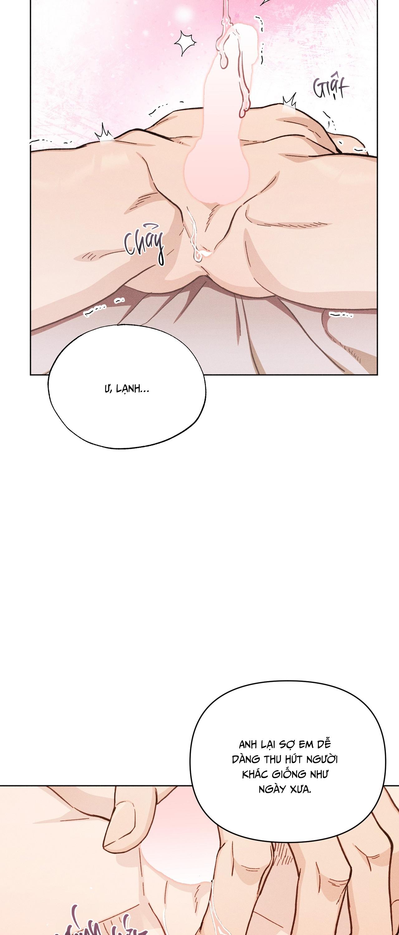 TÌNH YÊU KHỞI ĐẦU TỪ NỖI SỢ - Chap 18