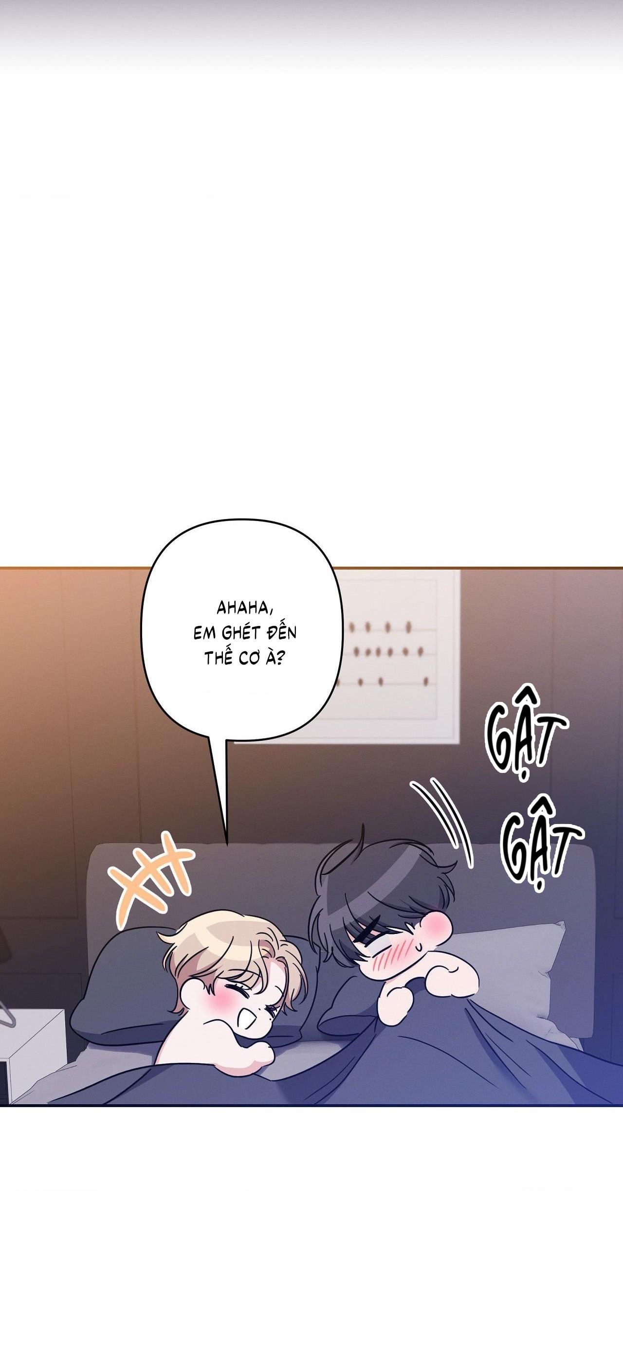 (CBunu) Cẩm Nang Fetish - Chap 8