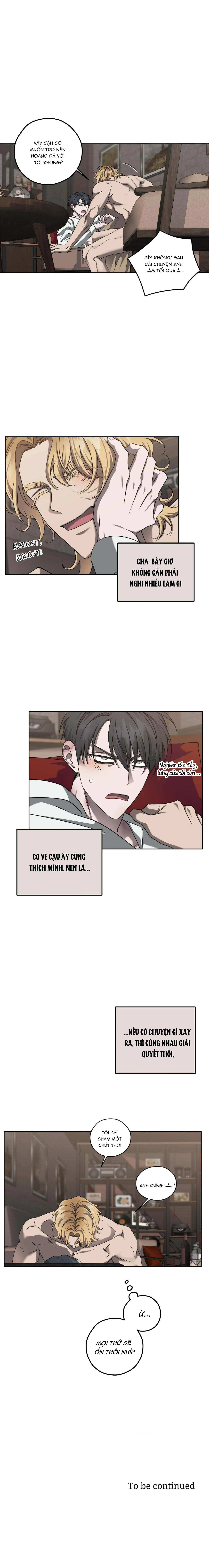 Vụ Án Mạng Kinh Hoàng Tại Số 19 Phố Sunset - Chap 16