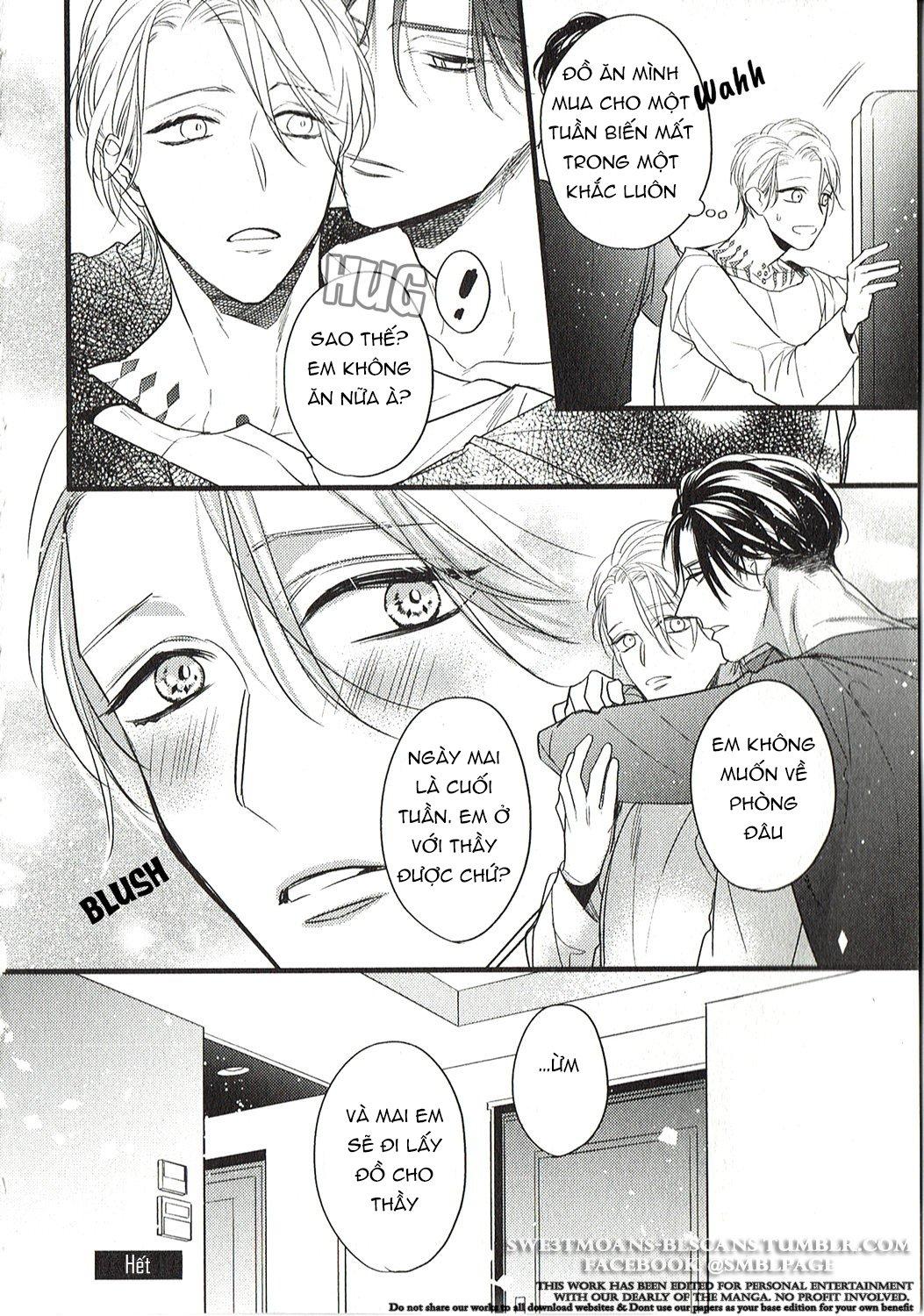 Trăng Sáng Xuất Hiện Nơi Khu Rừng Huyền Bí - Chap 6.5 - Trang 19