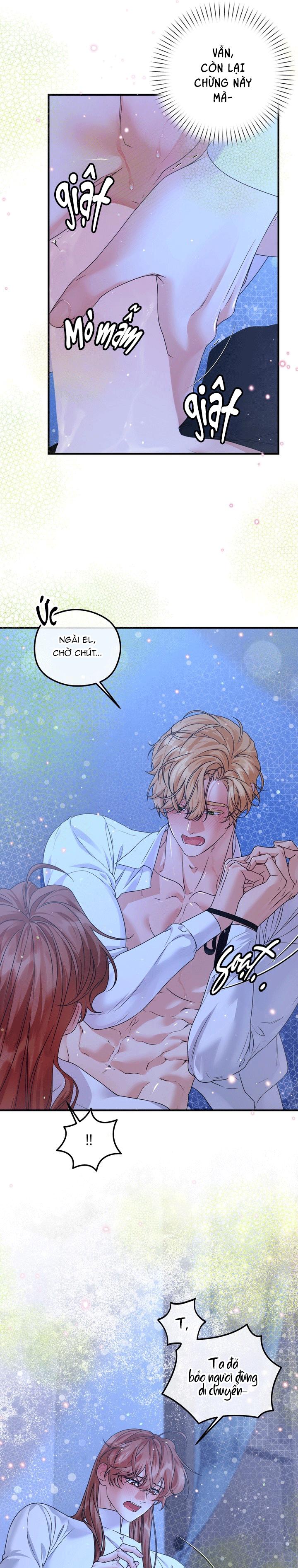 TIỂU BÁ TƯỚC BETA NAY ĐÃ KHÁC XƯA - Chap 23