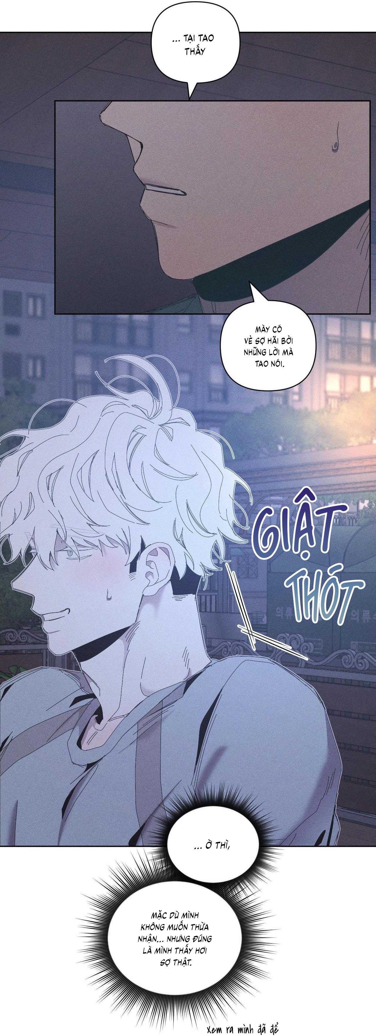 (CBunu) Mùa Đông Cuối Cùng Của Tôi - Chap 10