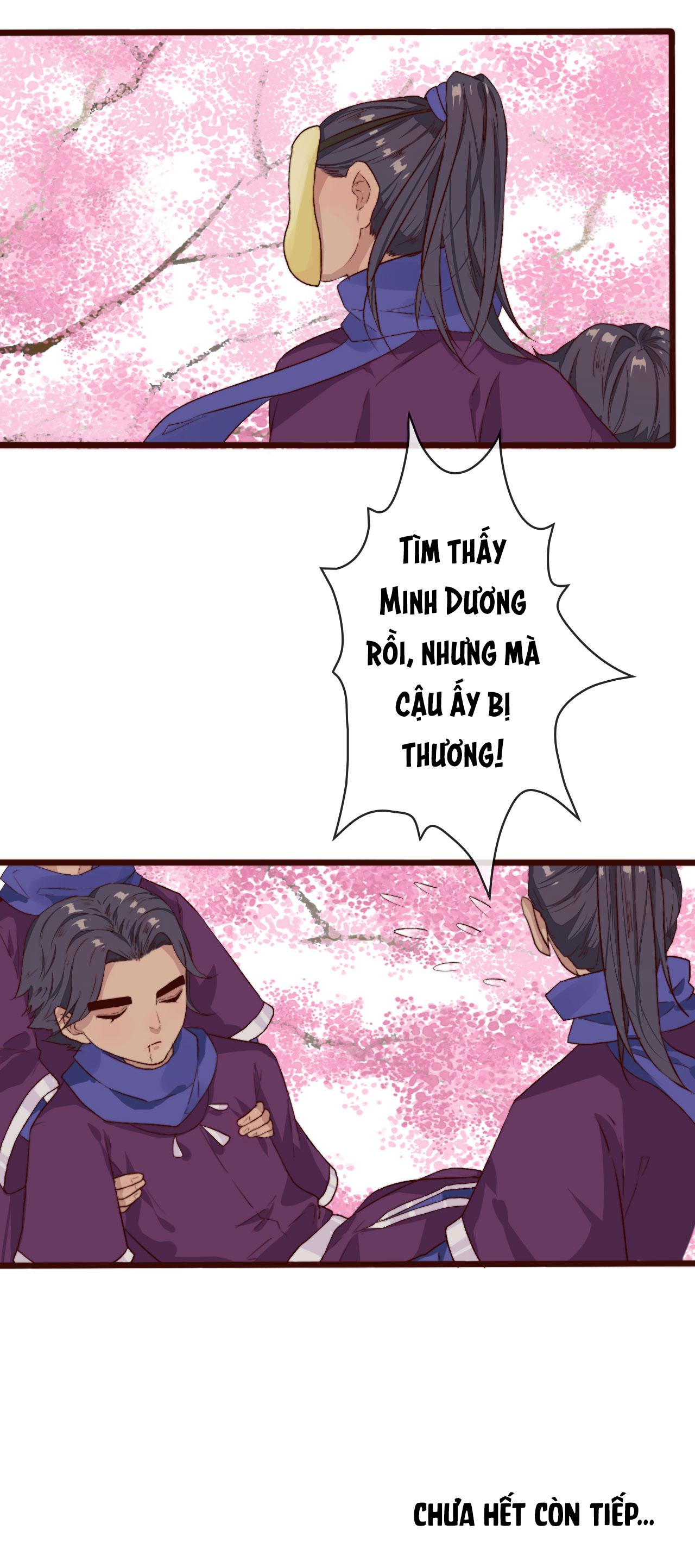 Hạnh Lâm Phương Hoa - Chap 90