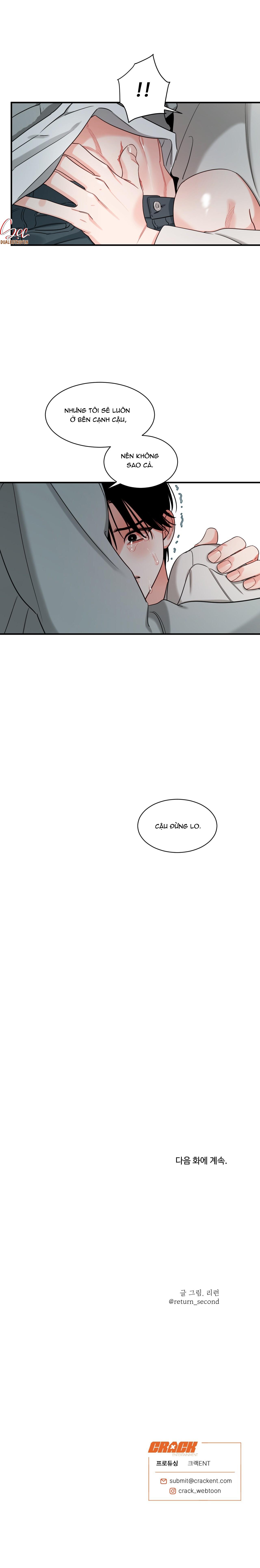 LĨNH VỰC BÓNG TỐI - Chap 61