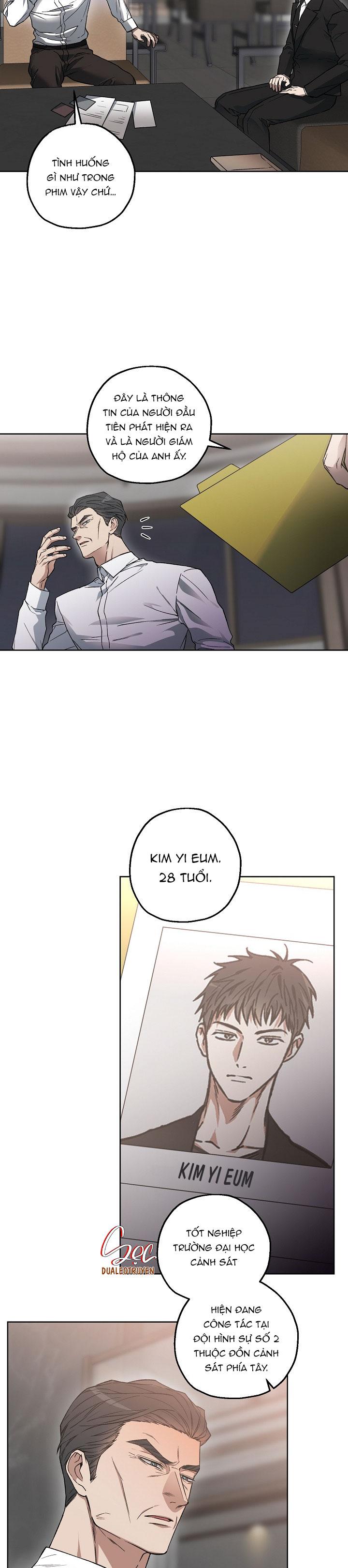 (ABO) KẺ VÔ LẠI - Chap 9