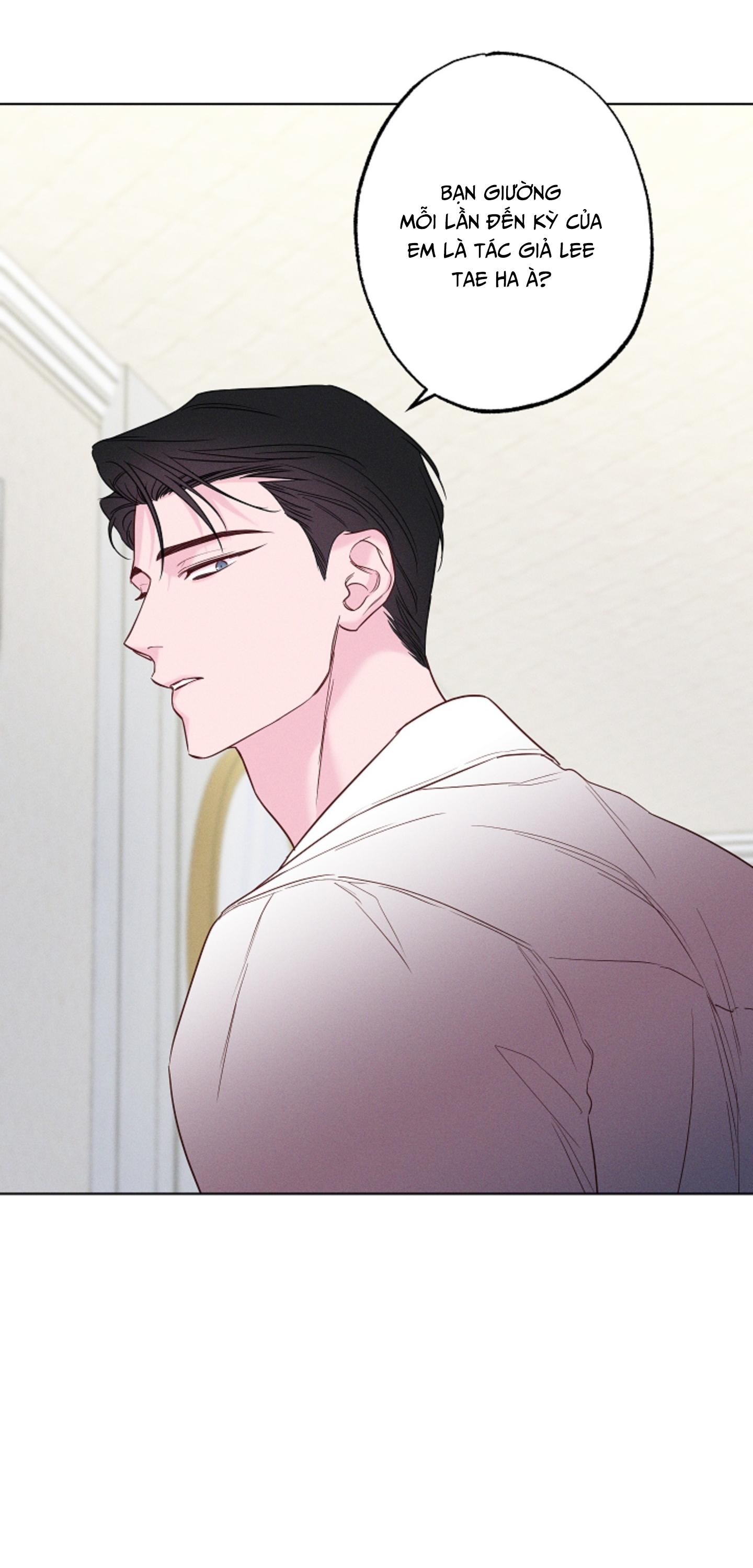 BỜ SÓNG VỖ - Chap 40