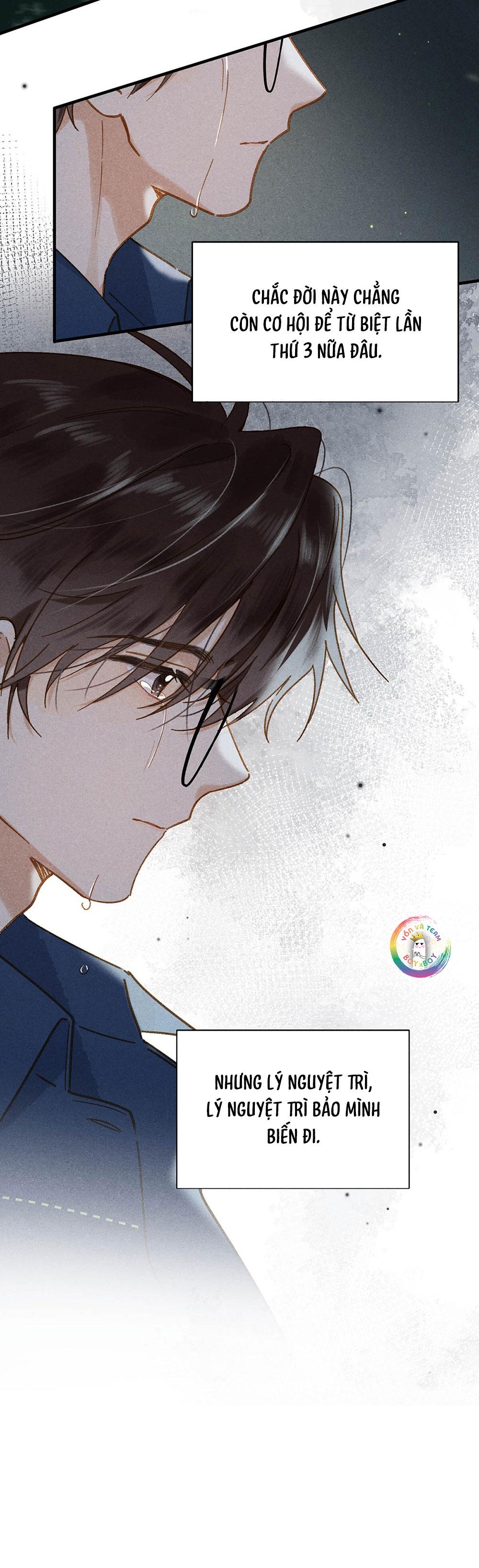 Sở Thiên Dĩ Nam - Chap 22