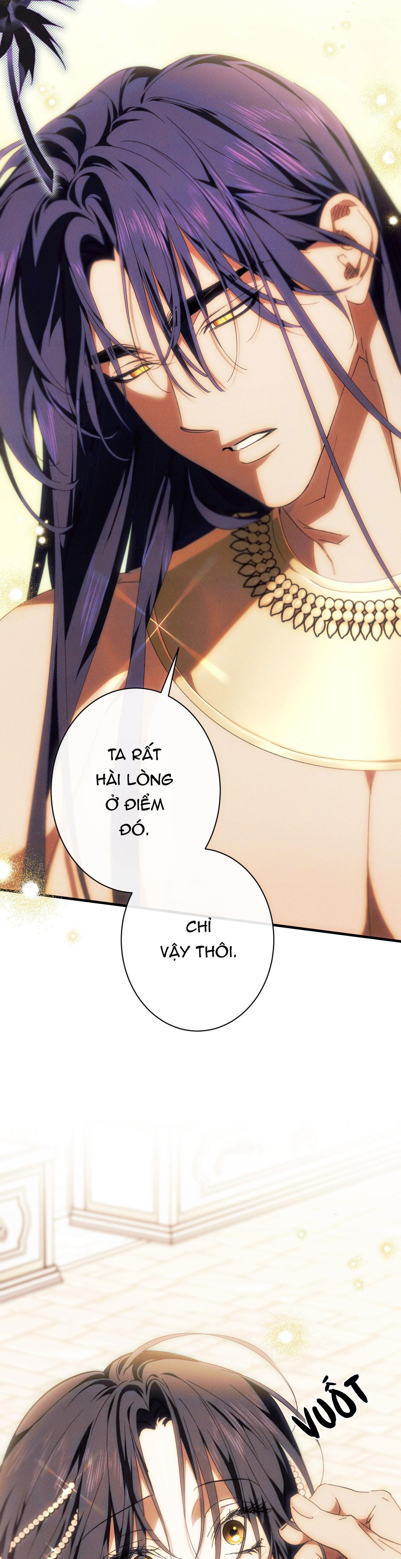 RẮN NUỐT LỰU - Chap 21