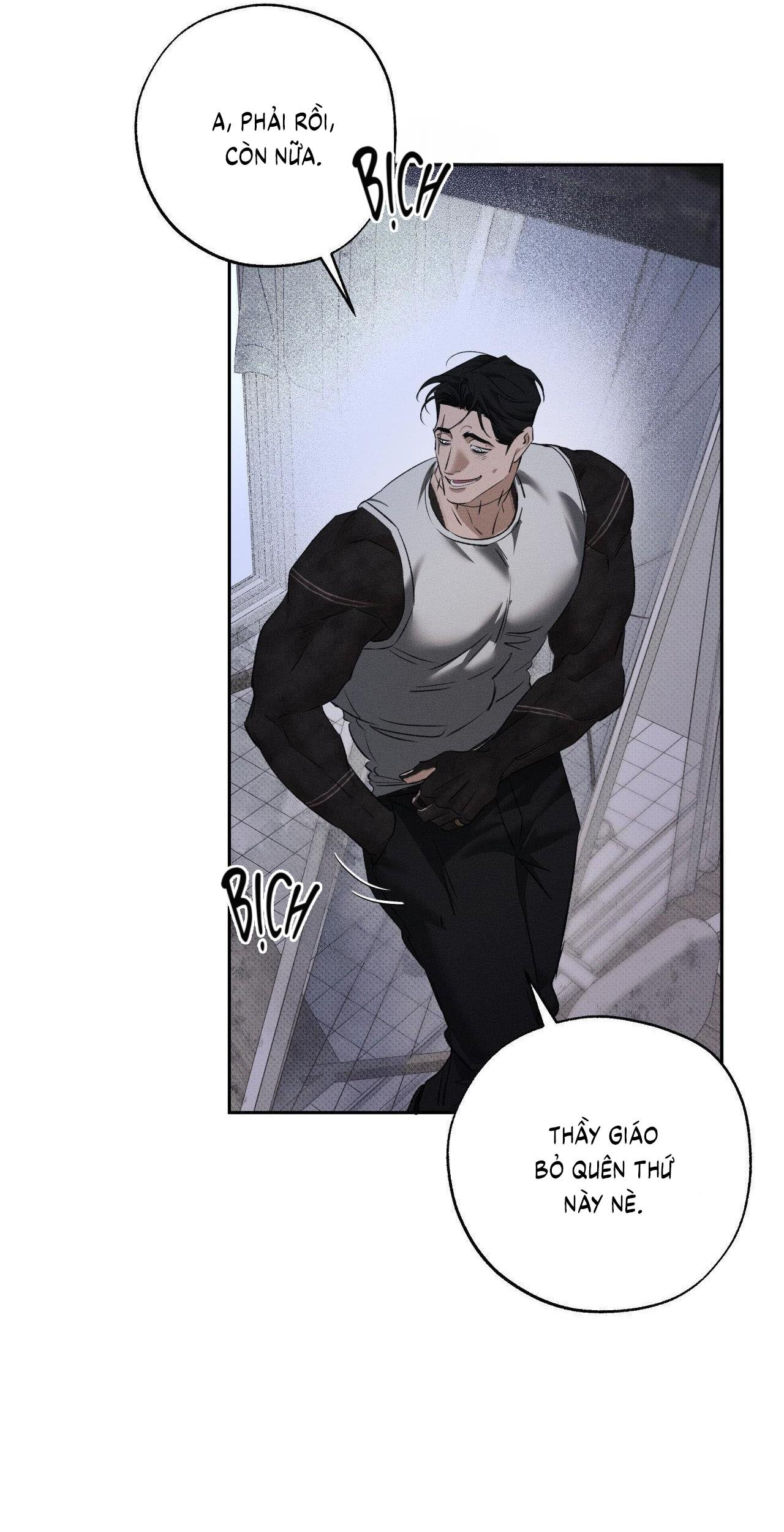 Chó Săn Của Sisyphus - Chap 24